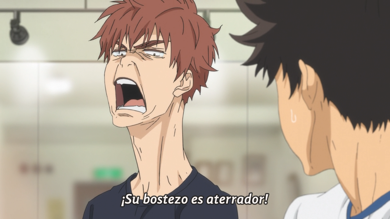 Ballroom e Youkoso (Waifusubs)